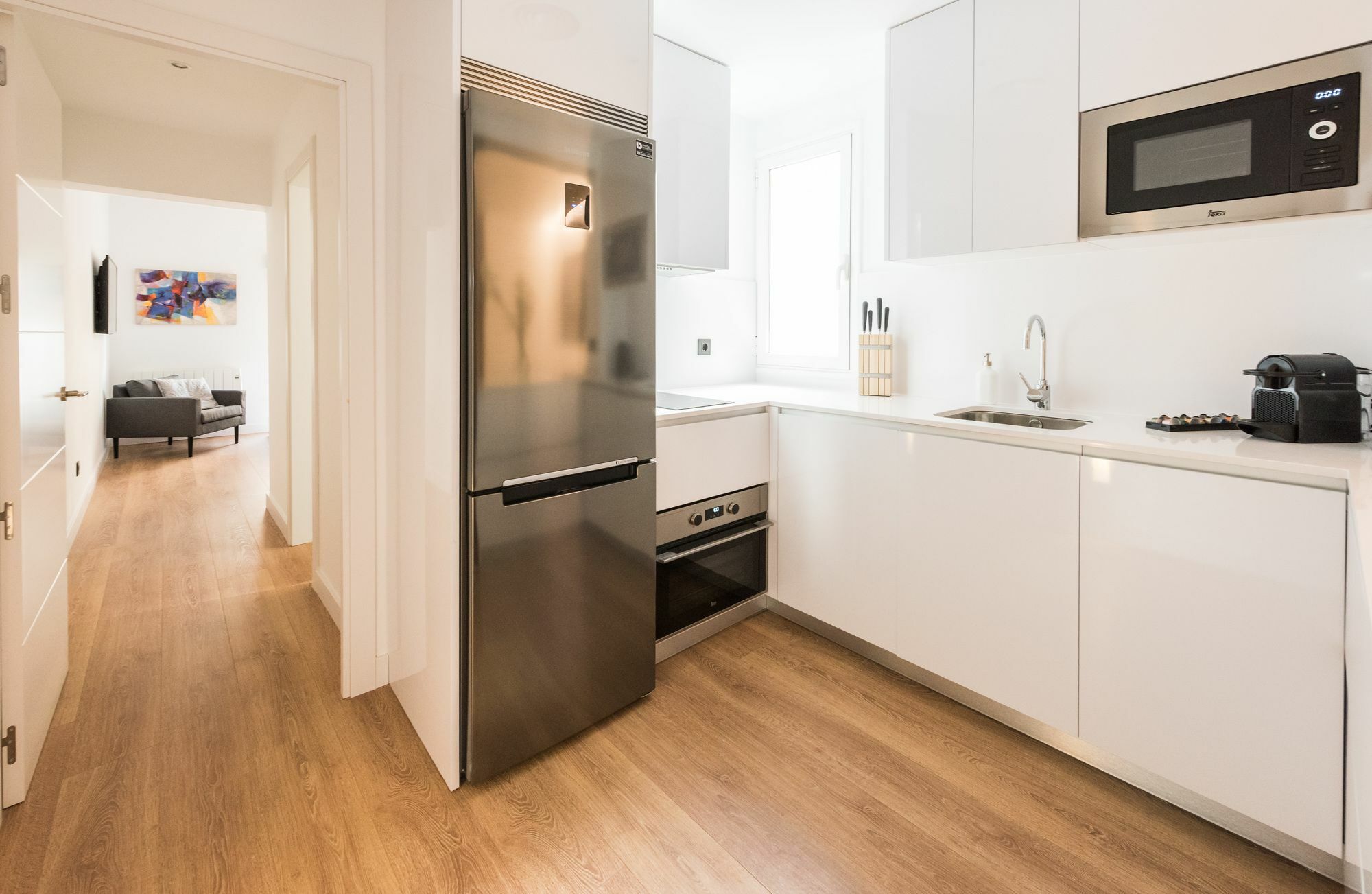 Downtown Boutique By Madflats Collection Apartment Madrid Bagian luar foto