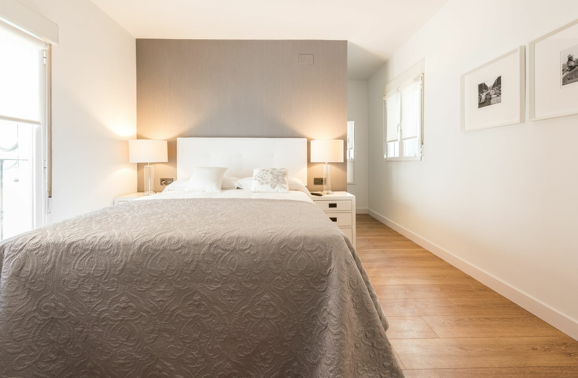 Downtown Boutique By Madflats Collection Apartment Madrid Bagian luar foto