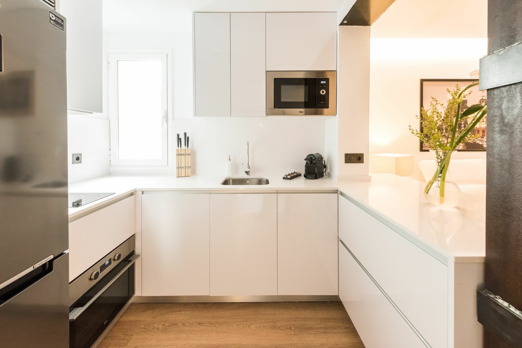 Downtown Boutique By Madflats Collection Apartment Madrid Bagian luar foto