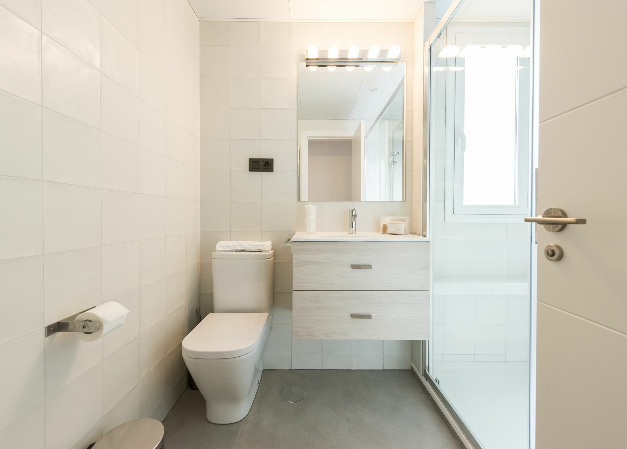 Downtown Boutique By Madflats Collection Apartment Madrid Bagian luar foto