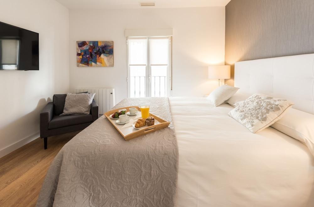 Downtown Boutique By Madflats Collection Apartment Madrid Bagian luar foto