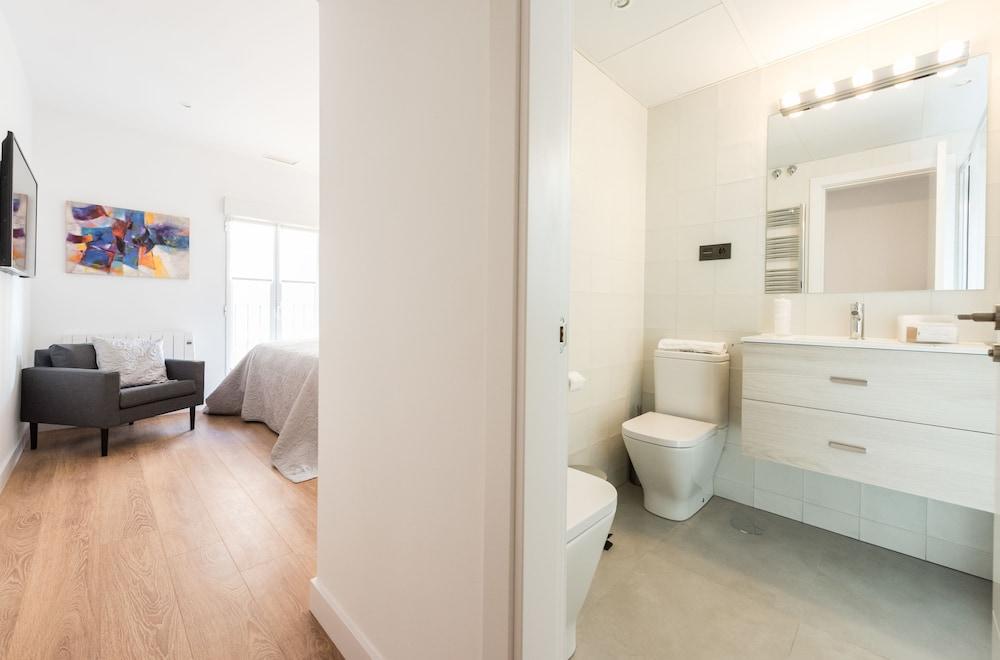 Downtown Boutique By Madflats Collection Apartment Madrid Bagian luar foto